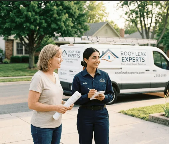 Roof Leak Repair Lake Linden, MI FAQs